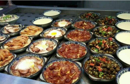 食堂承包小窗口配套服務